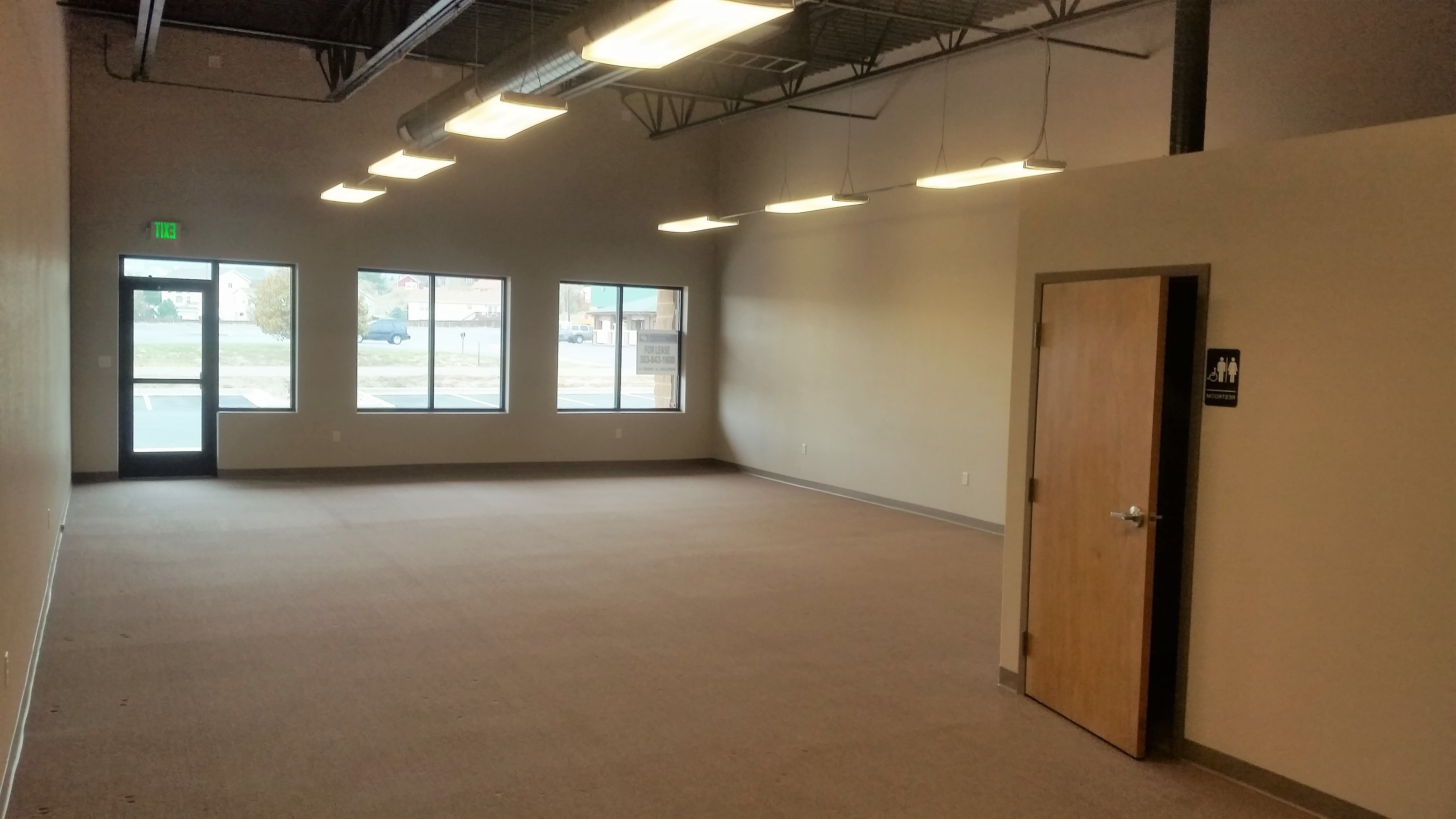 Interior of Unit 866